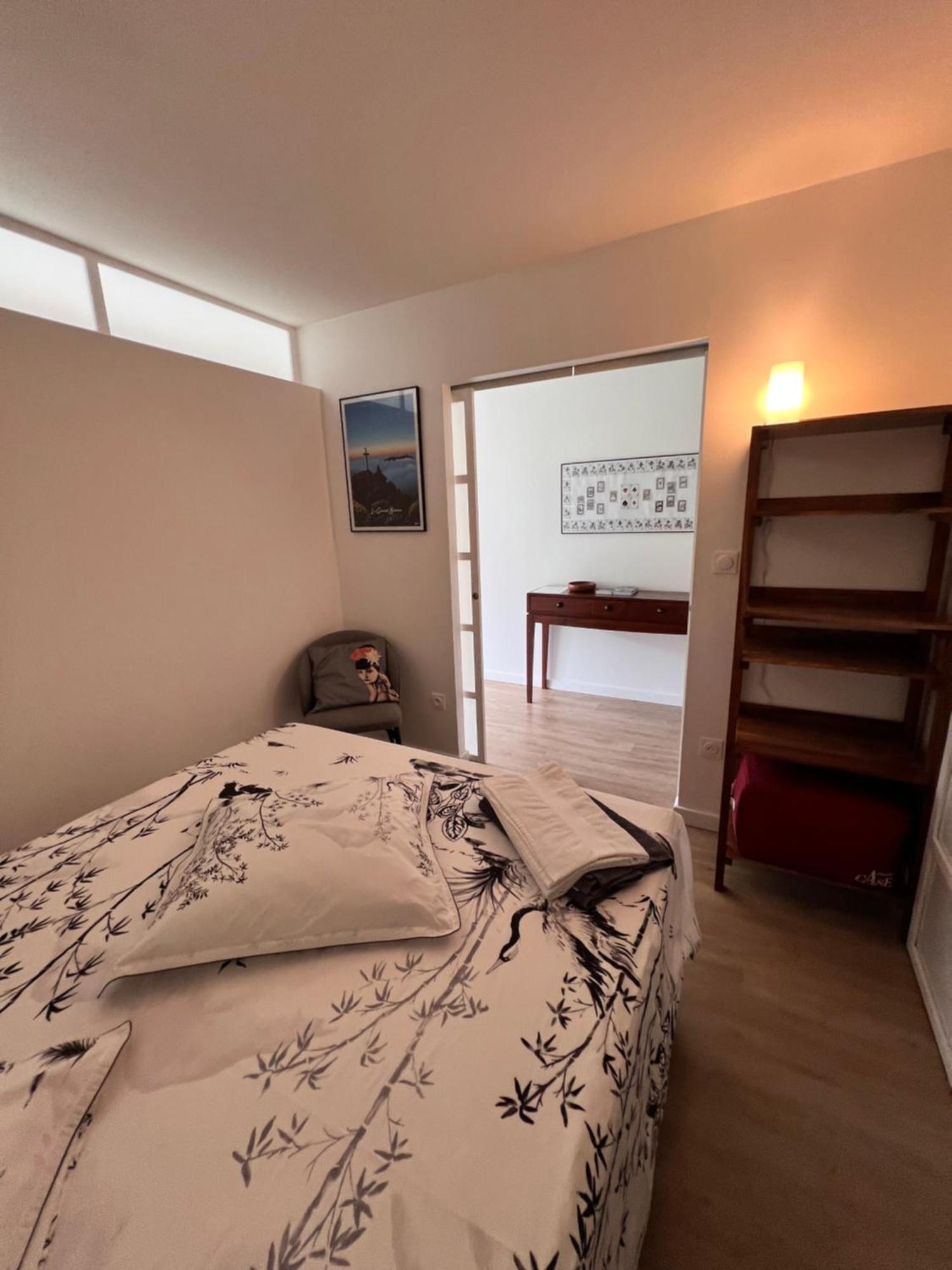 Apartamento Belles Vues Saint-Denis Exterior foto