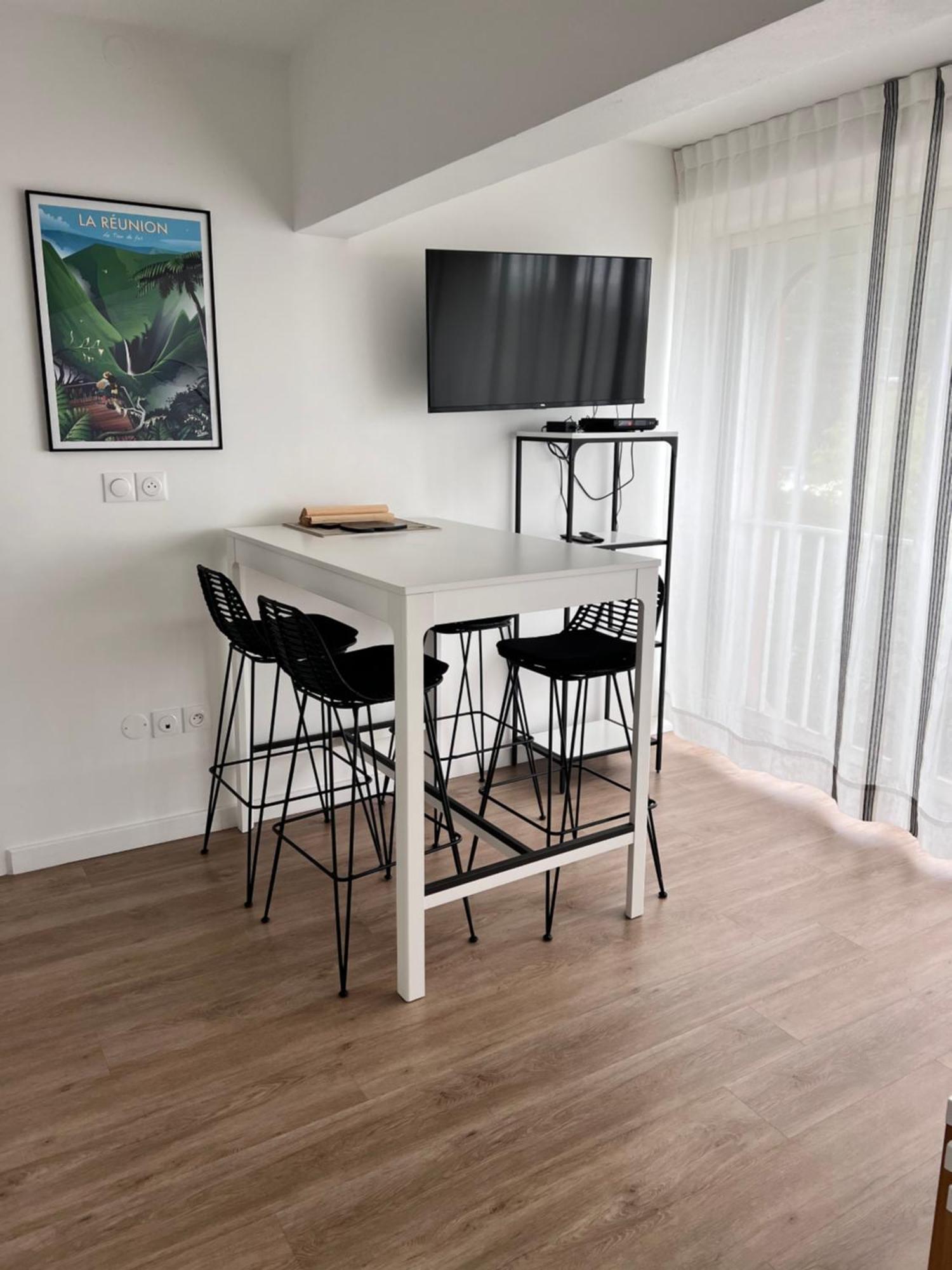 Apartamento Belles Vues Saint-Denis Exterior foto
