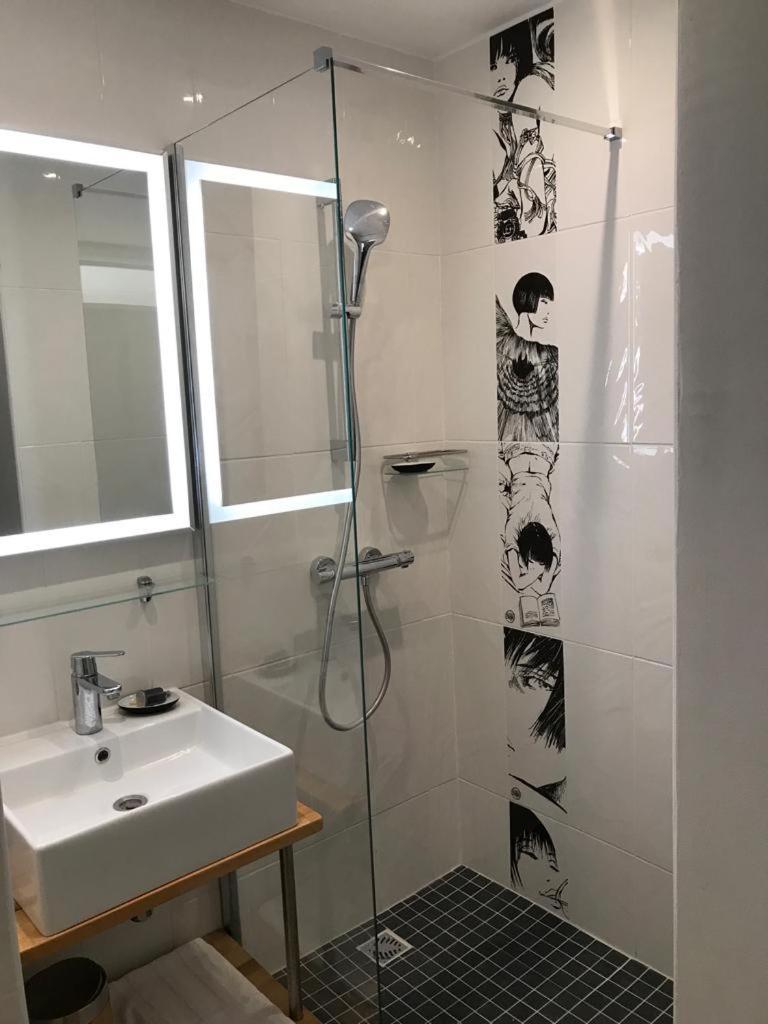 Apartamento Belles Vues Saint-Denis Exterior foto