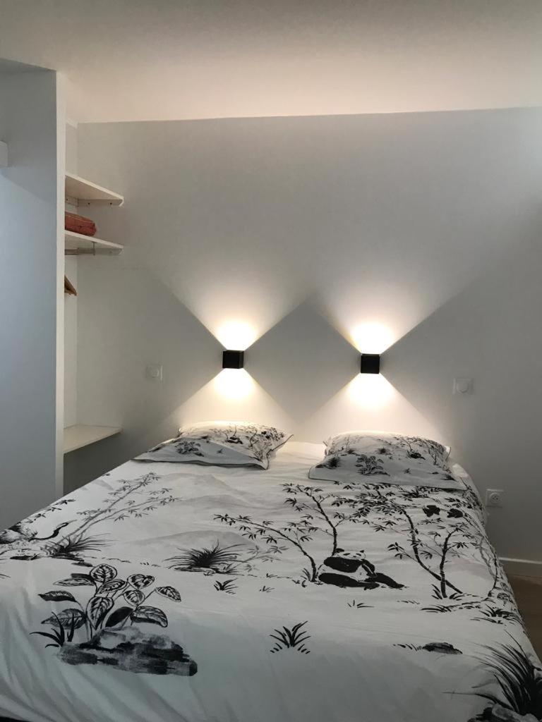 Apartamento Belles Vues Saint-Denis Exterior foto