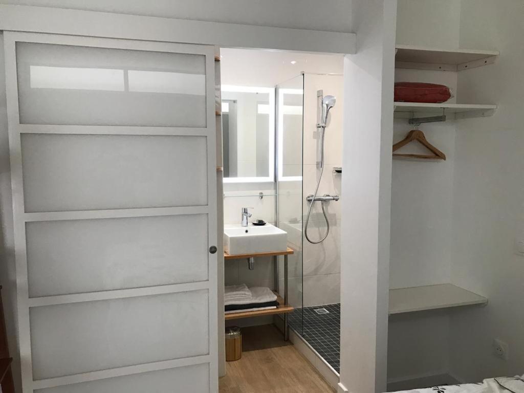 Apartamento Belles Vues Saint-Denis Exterior foto